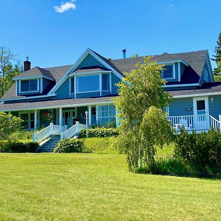 Broadwater Inn & Cottages Baddeck Inlet Buitenkant foto