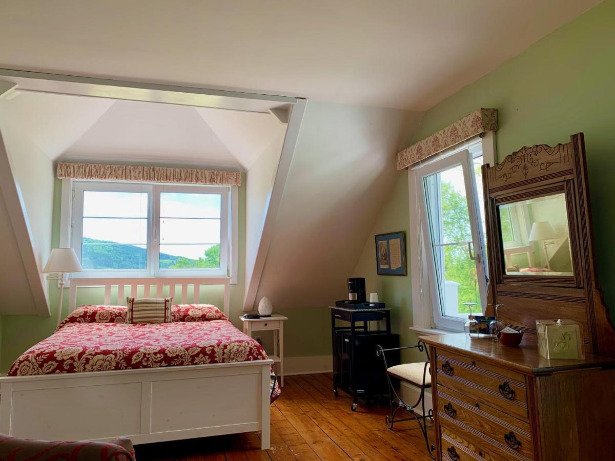 Broadwater Inn & Cottages Baddeck Inlet Buitenkant foto