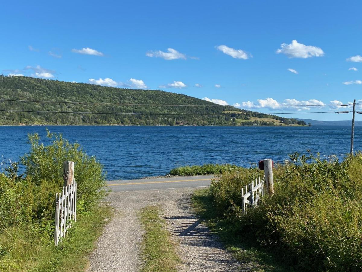 Broadwater Inn & Cottages Baddeck Inlet Buitenkant foto
