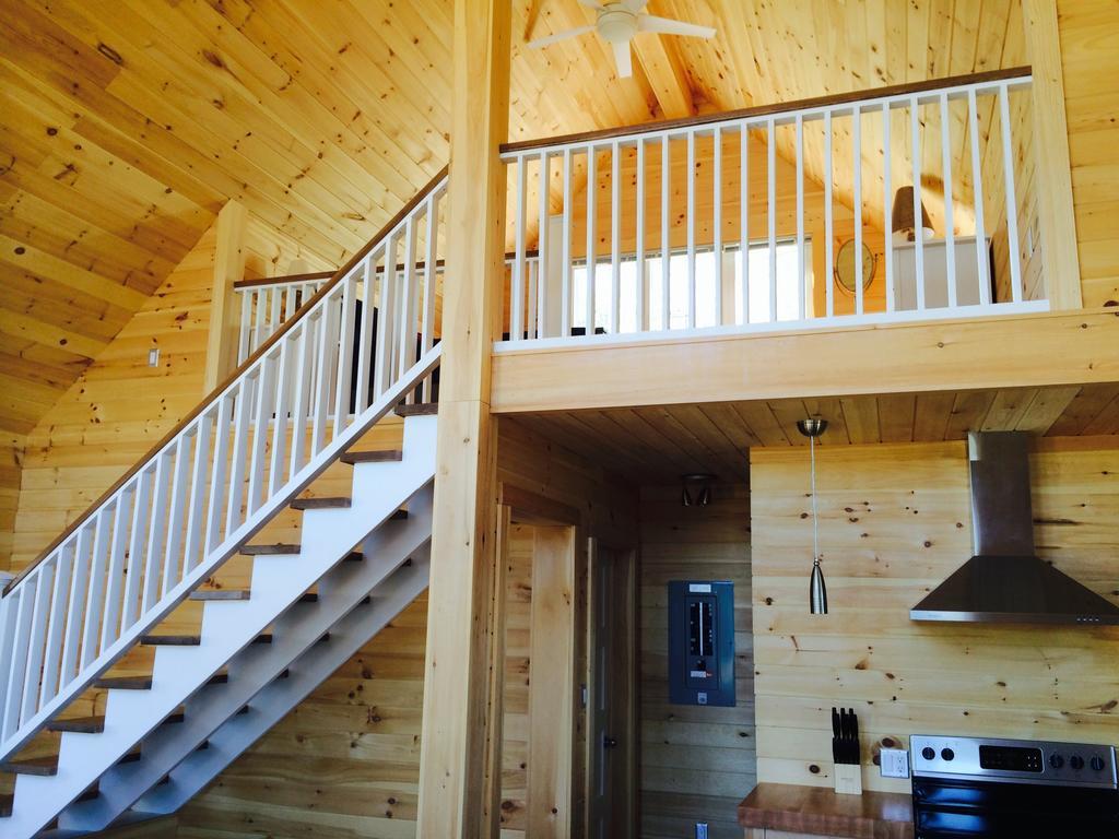 Broadwater Inn & Cottages Baddeck Inlet Kamer foto
